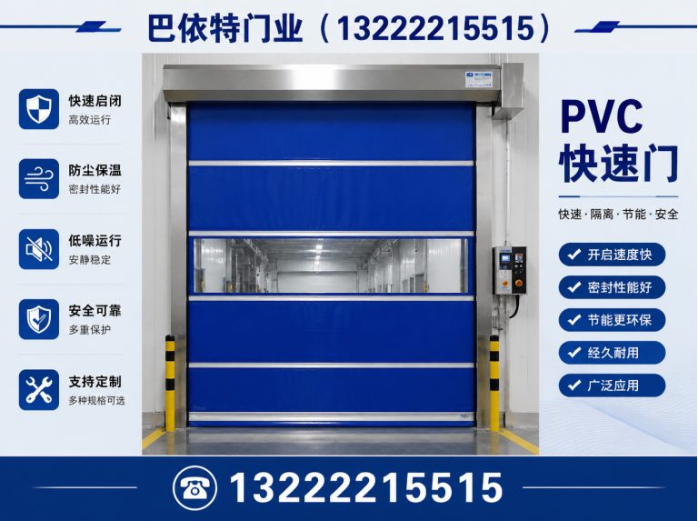 苏州巴依特门业展示图